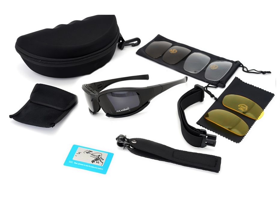 Универсальные очки