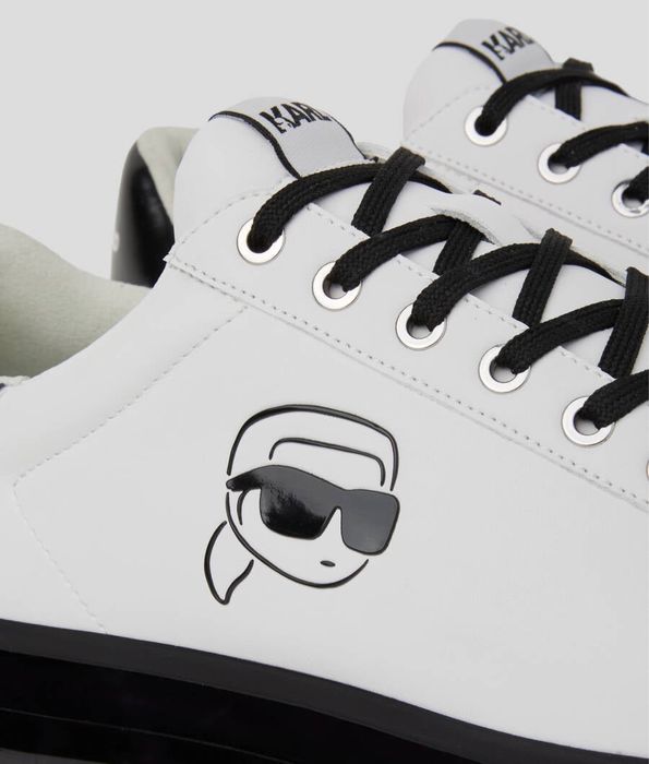 Оригинални мъжки маратонки Karl Lagerfeld IKON NFT KAPRI