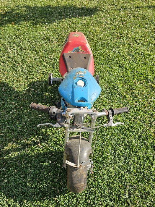 Poket bike 49 cmc copii