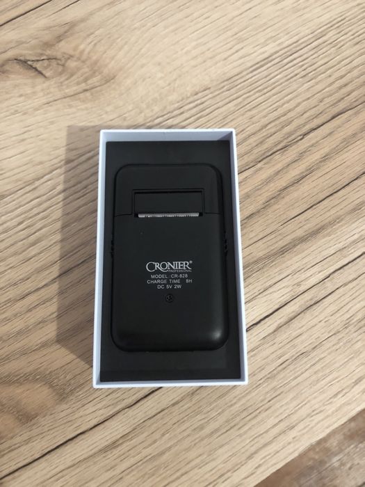 Шейвер тример 2в1