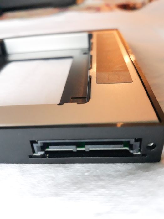 Adaptor SSD laptop