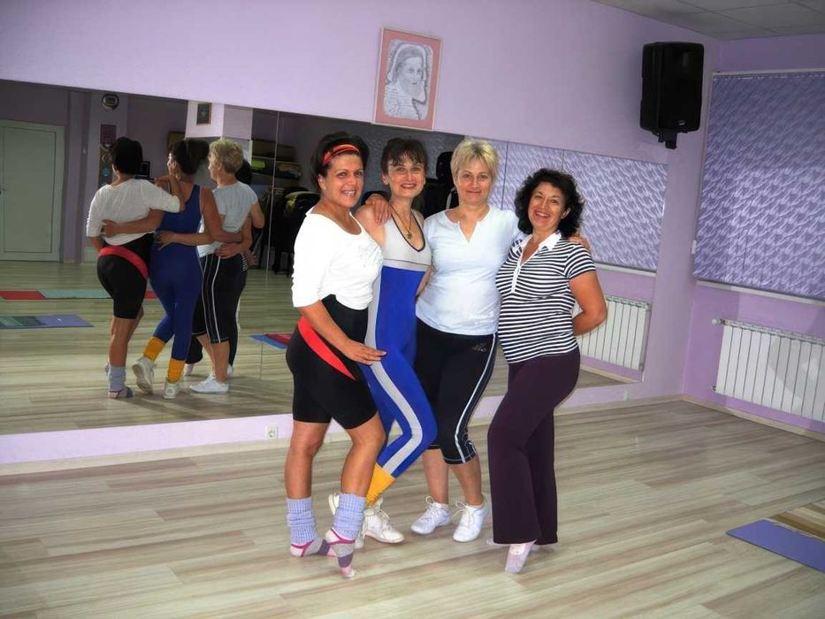 Интегративна Гимнастика, клуб ”Ди Спорт”