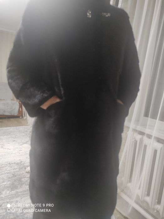 Шуба норковая есть Каспий рэд