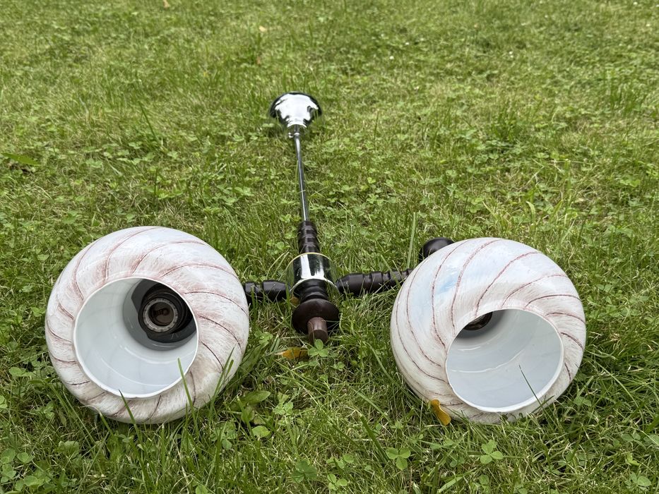 Продавам ретро полилей от 70-години на миналия век.