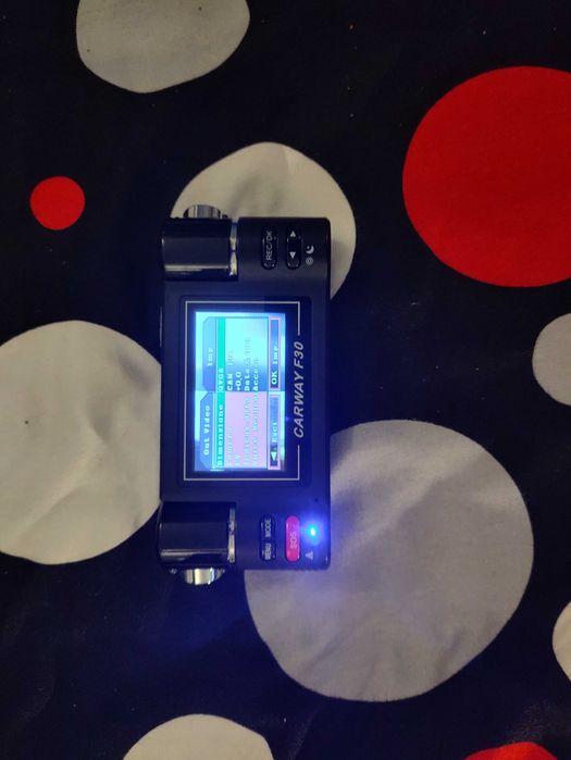 gps si camera de bord