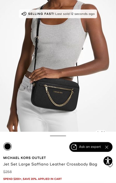 Оригинал Michael Kors сумка