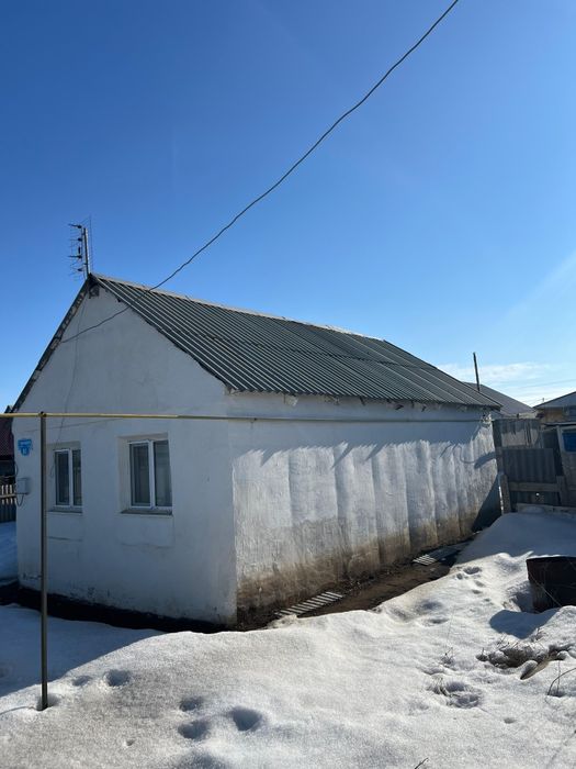 Продам дом и участок