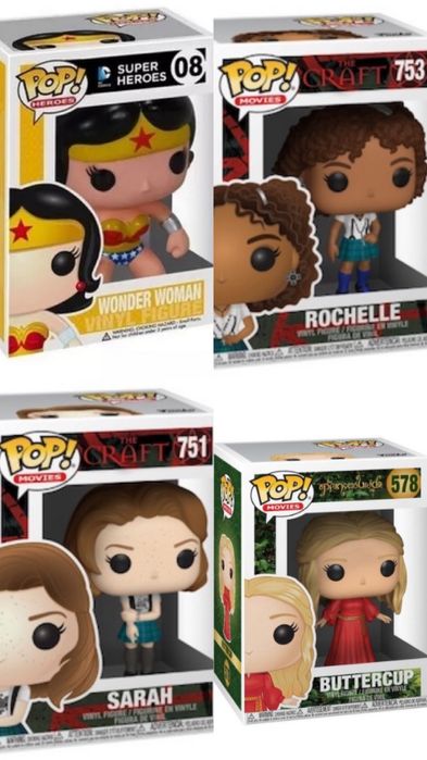 Фанко поп Funko pop