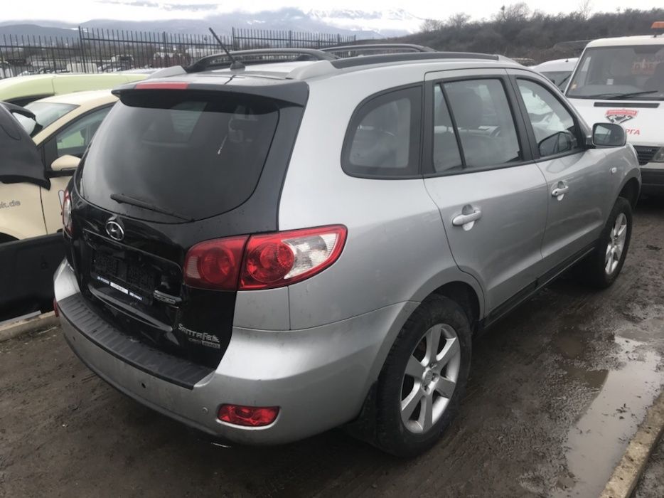 НА ЧАСТИ! Hyundai Santa fe 2.2CRDI,4x4,Автомат,D4EB, Хюндай Санта Фе