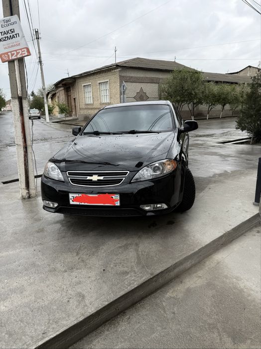 Gentra кора идял