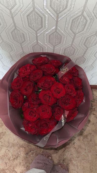 Продам розы 25 штук