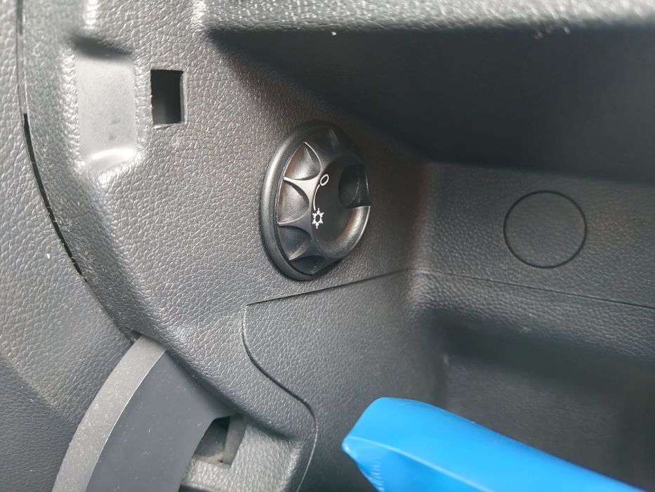 Skoda Fabia 2 1.4 GPL