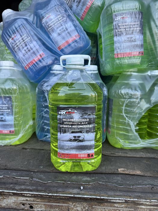 Незамирзающая жидкость