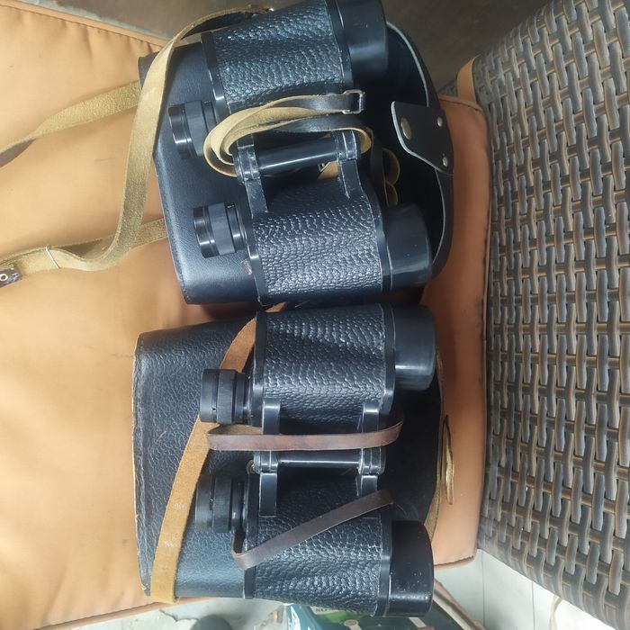 Бинокль Бп12/40 ссср 1970 год