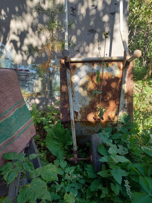 Продам дачные тачкки