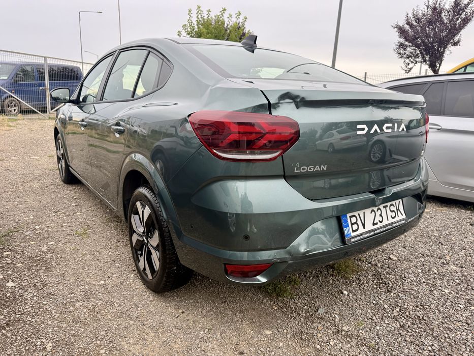 DACIA Logan 2025 — imagine 5