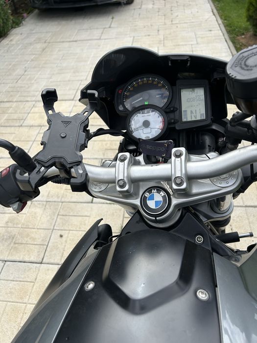 Motor bmw f 800 r
