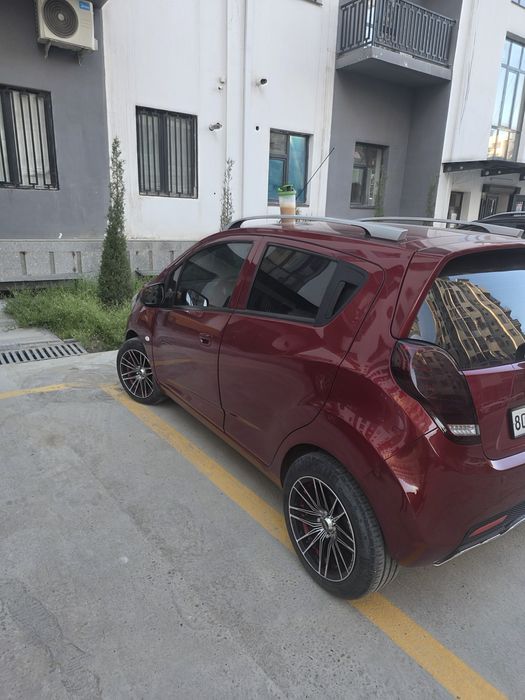 Chevrolet Spark 2022 — 2