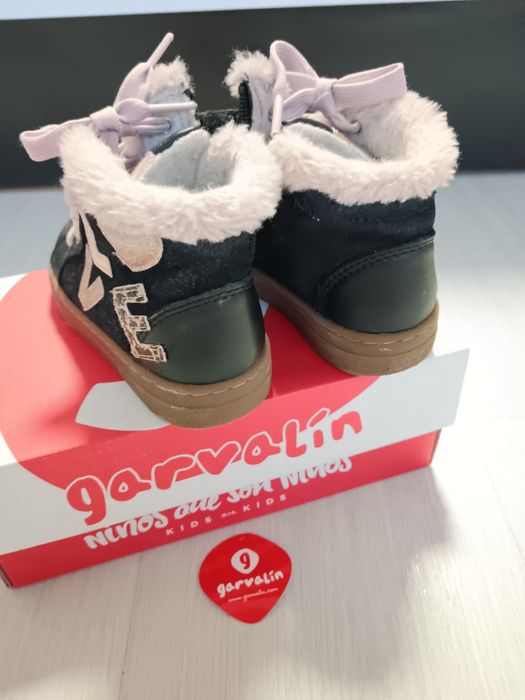 Боти за момиче, 25 номер на Garvalin