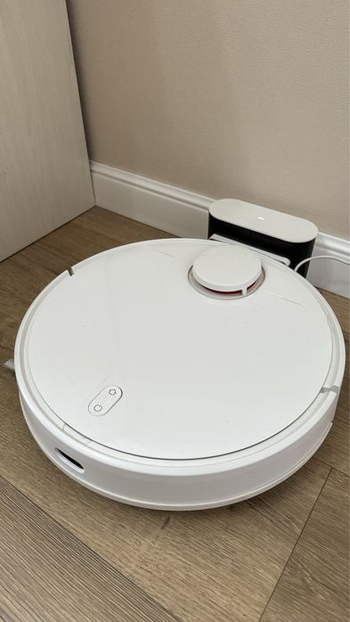 Робот-пылесос Mi Robot Vacuum-Mop P