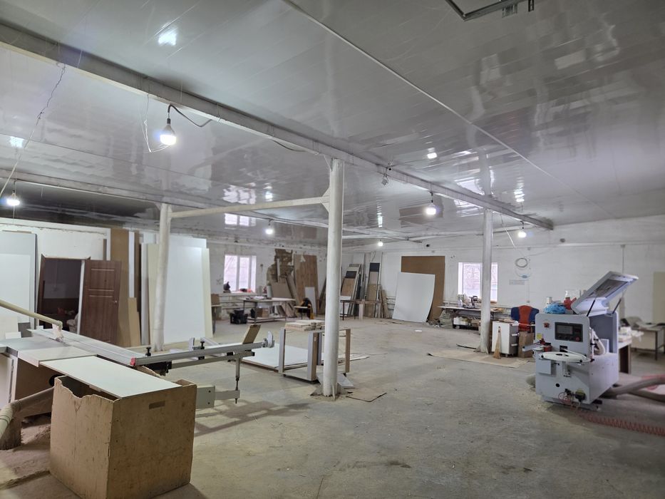 Продам производственную базу