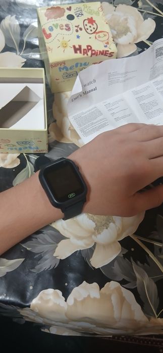 Bolalar smart soati