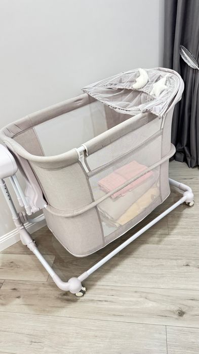 Люлька качалка от 0 до 12 месяцев