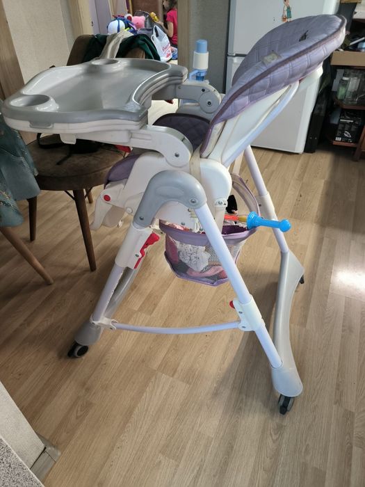 Продам детское кресло