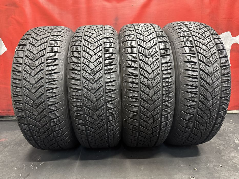 225 65 17, Зимни гуми, Goodyear UltraGripPerformance+, 4 броя