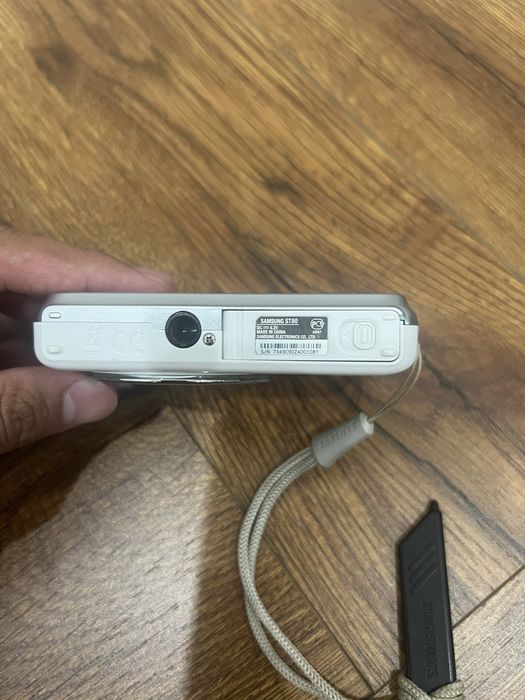 Цифровая камера Samsung ST80