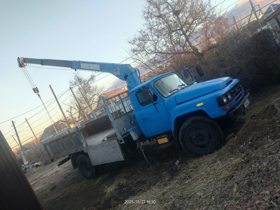 Услуги манипулятора..