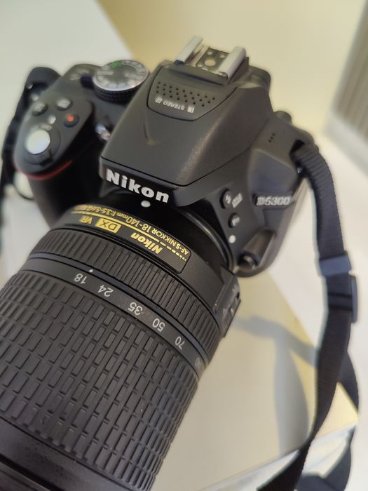 Фотоаппарат Nikon D5300
