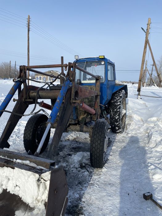 Продам МтЗ 82, с куном.
