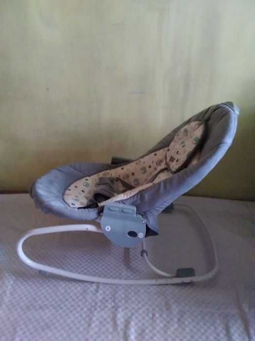 Бебешка люлка шезлонг Lorelli TangoПромоция до 14.4