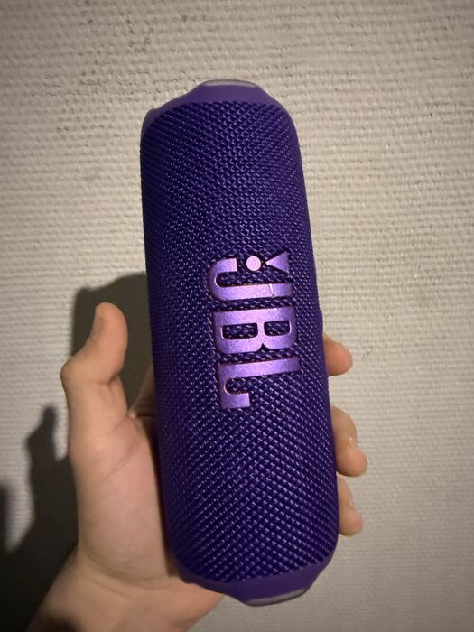 JBL Flip 7 колонка из России
