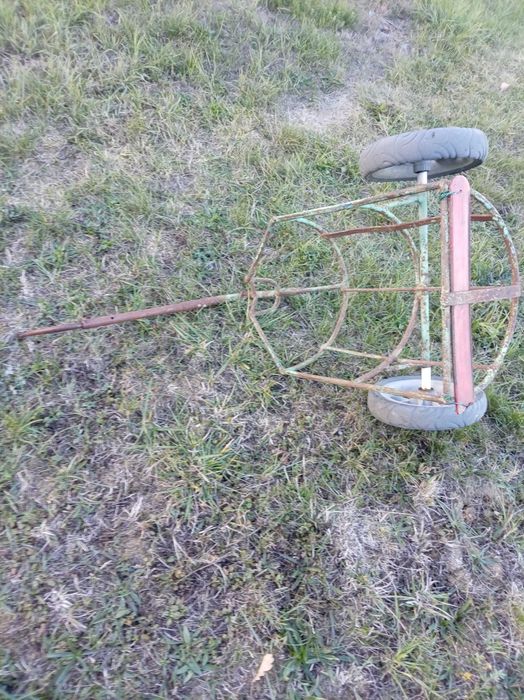 Bicicletă Taifun, roți de 28", cu sau fără cărucior. Preț negociabil!