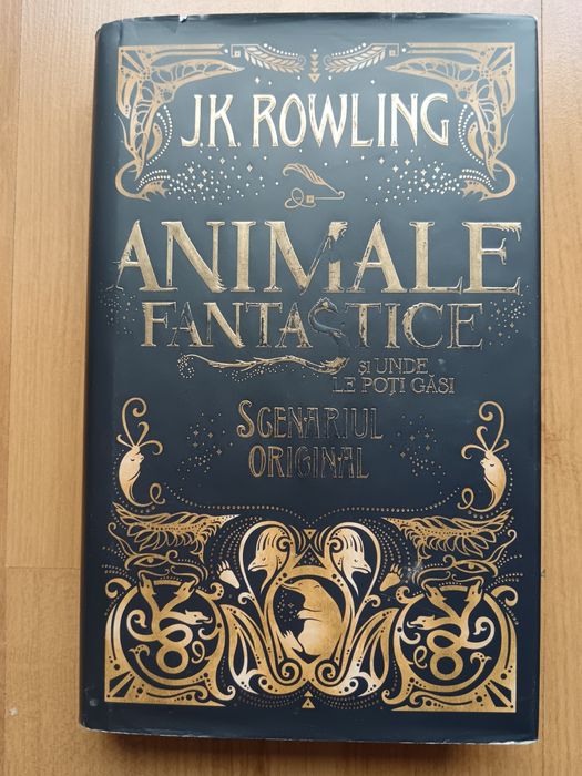 Set cărți J. K. Rowling