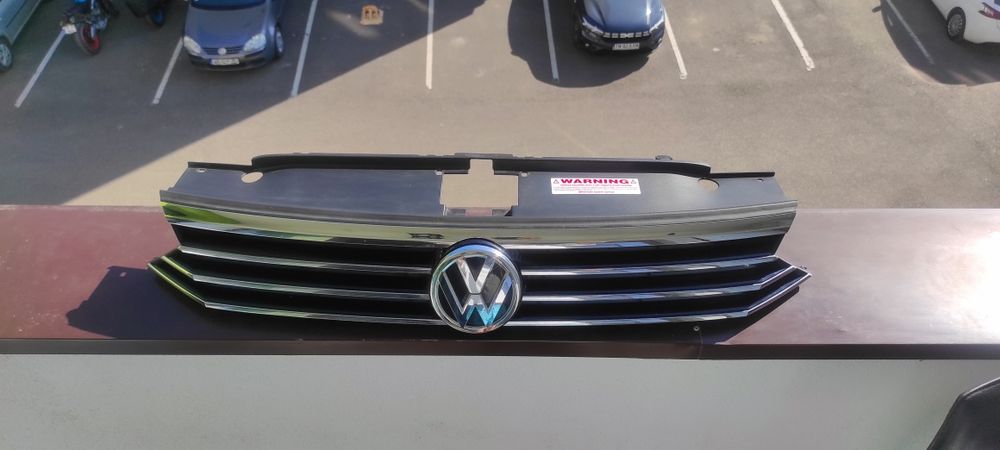 Grila passat vw passat B8