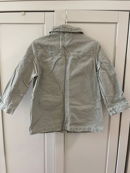 Детско яке mango 110 4-5 г за момиче