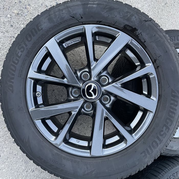 Jante Mazda 3 5 6 Cx3 Cx30 Mx30