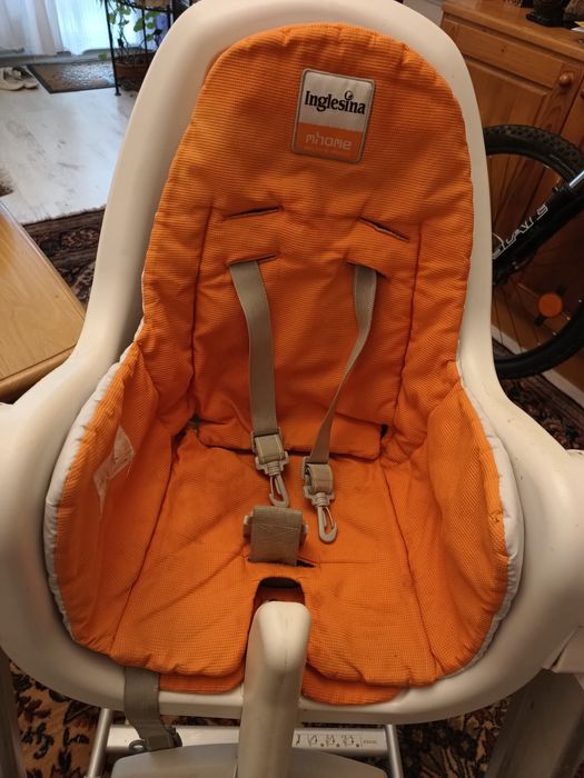 Детски стол за хранене Inglessina