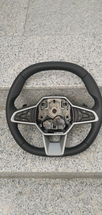 Volan Dacia Bigster/Duster 3 2024+ cu comenzi + încălzire - Cod 484008131R