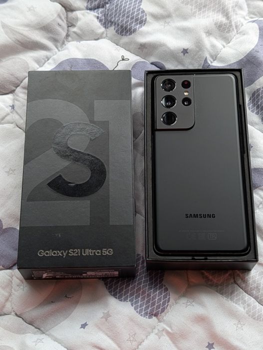 Samsung S21 Ultra 256 gb 5G