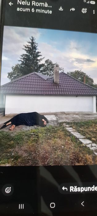 Vând casa + teren Budesti cu teren