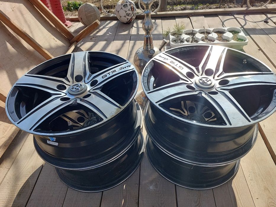 Титин диски 15 дюм