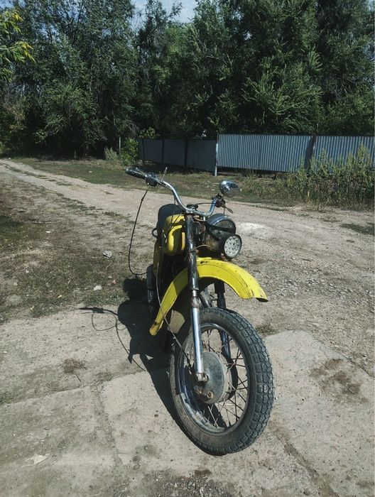 Продам иж планета 4