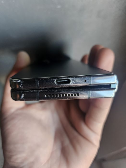 Samsung Z Fold 4 256GB Black