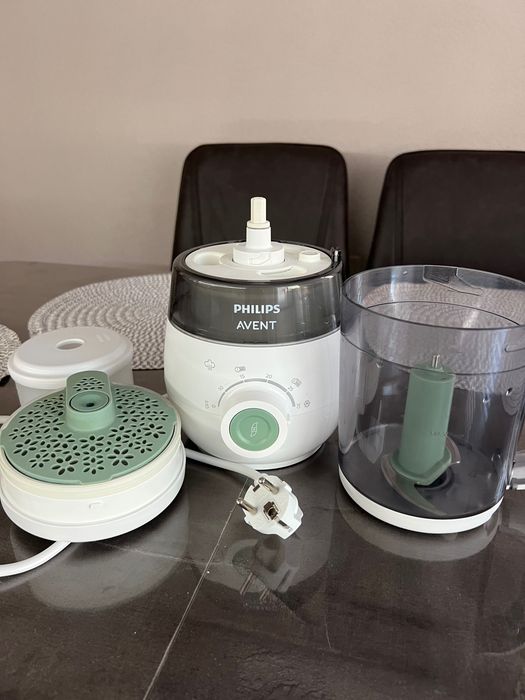 Уред за готвене на пара Philips Avent