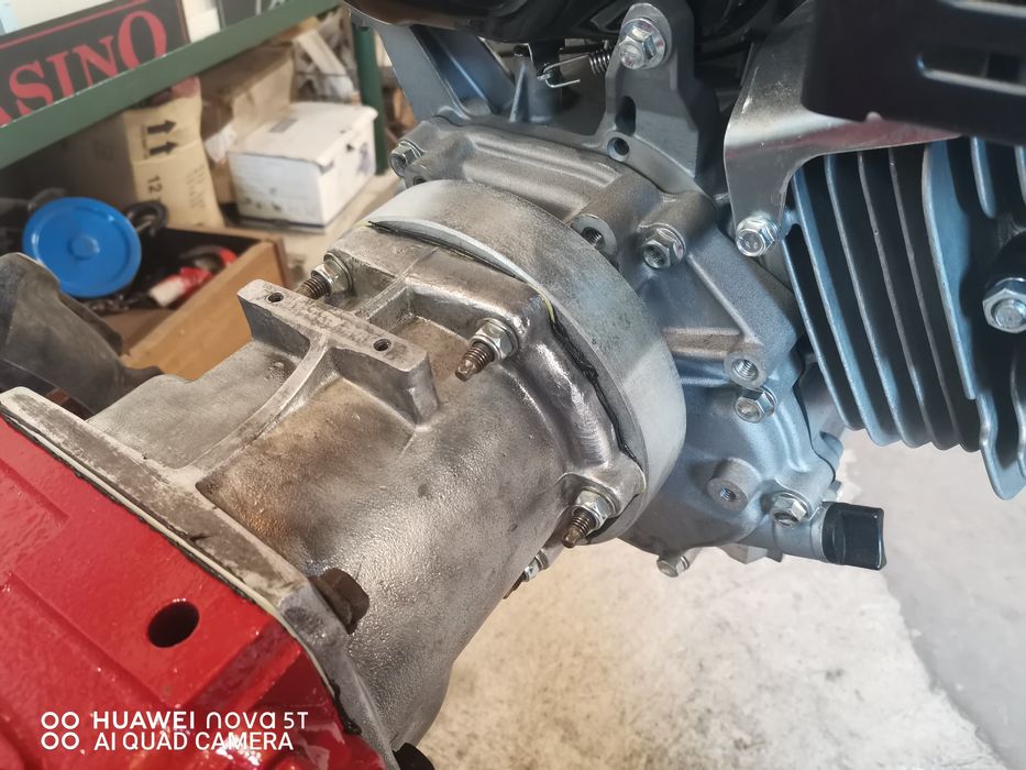 Преходен фланец за мотоблок Беларус