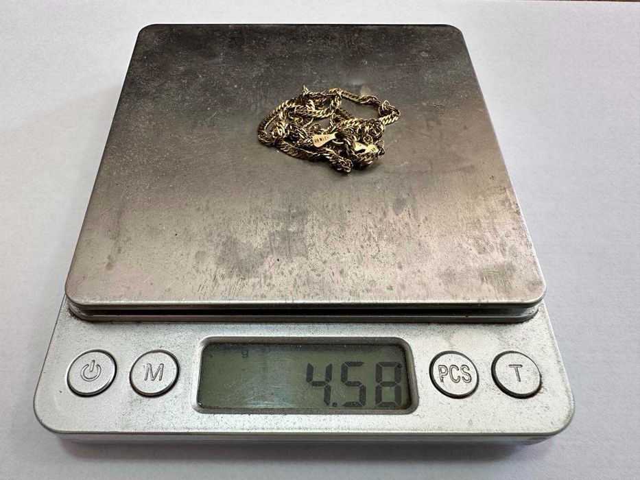 Златен синджир 14К – 4,58 гр., 48см